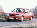 Opel Ascona Sprint by Irmscher 1987 года
